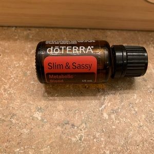 Doterra Slim and Sassy never opened